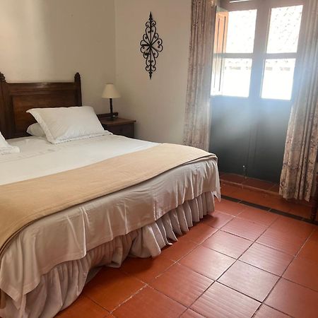 Hotel Meson De Los Virreyes Villa de Leyva Eksteriør bilde
