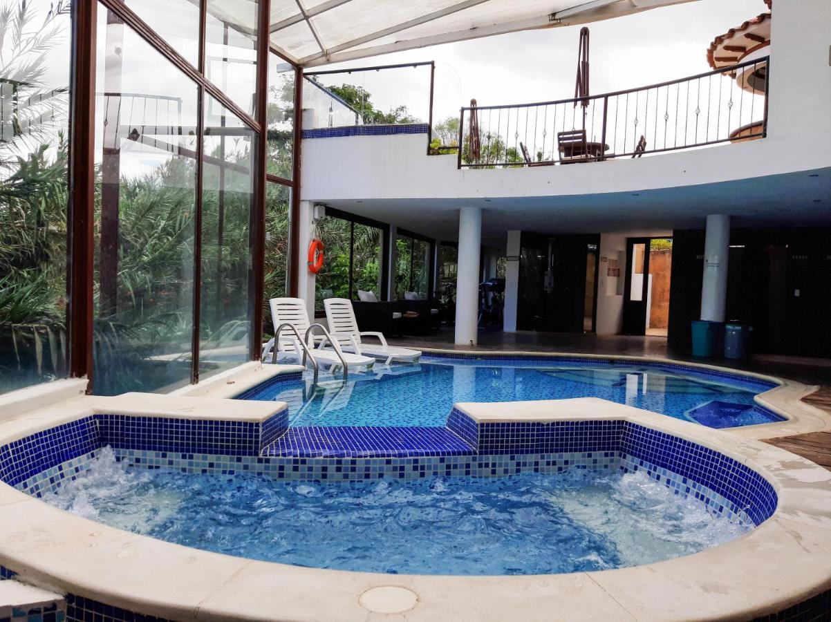 Hotel Meson De Los Virreyes Villa de Leyva Eksteriør bilde