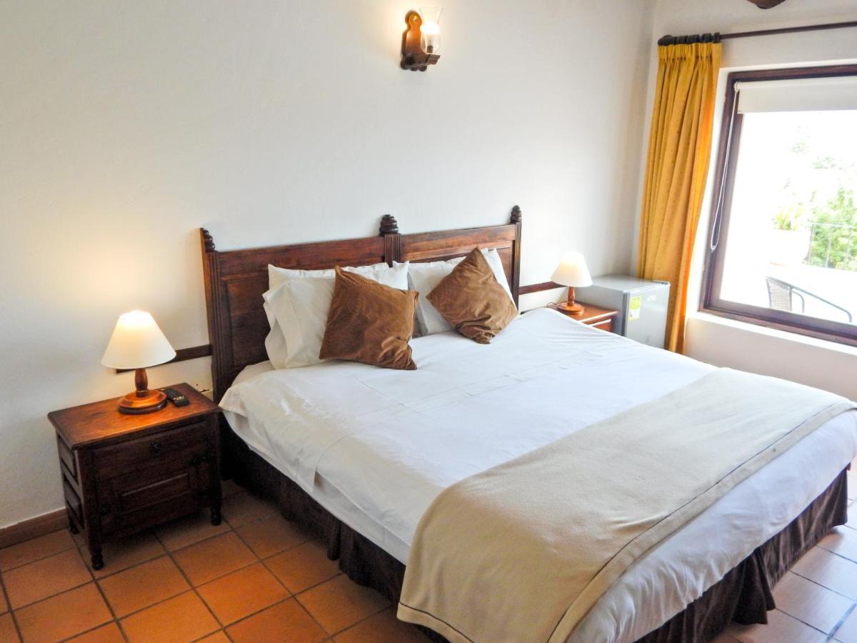 Hotel Meson De Los Virreyes Villa de Leyva Eksteriør bilde