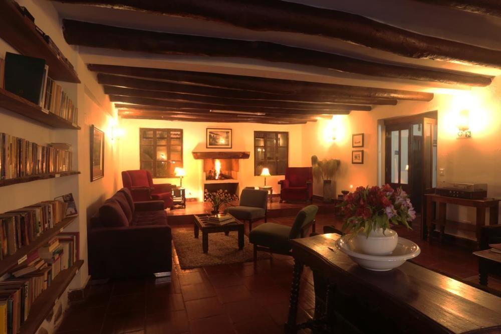 Hotel Meson De Los Virreyes Villa de Leyva Eksteriør bilde